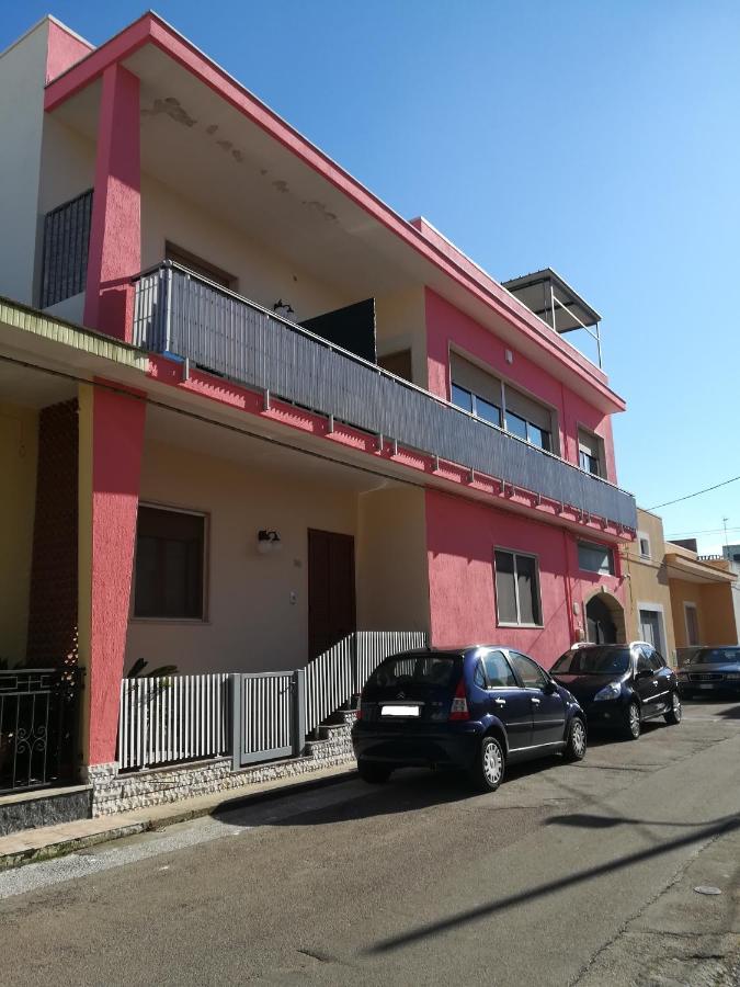 La Baronessa Villa Tiggiano Exterior photo