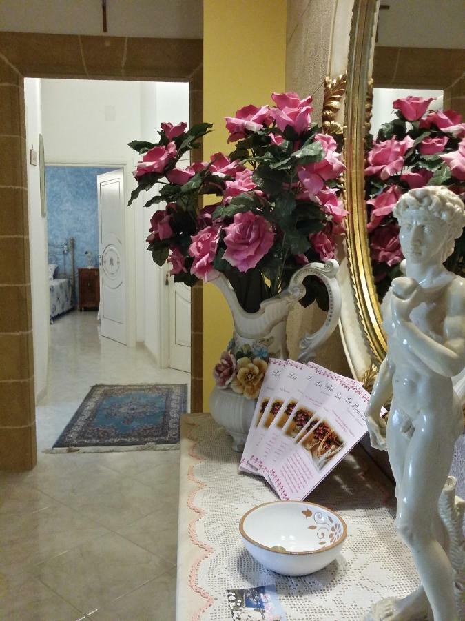 La Baronessa Villa Tiggiano Exterior photo